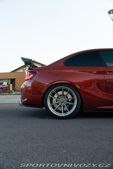BMW M2 Competition 2019