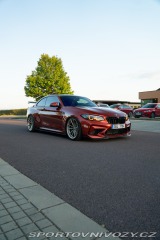 BMW M2 Competition 2019