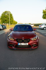 BMW M2 Competition 2019