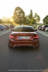 BMW M2 Competition 2019