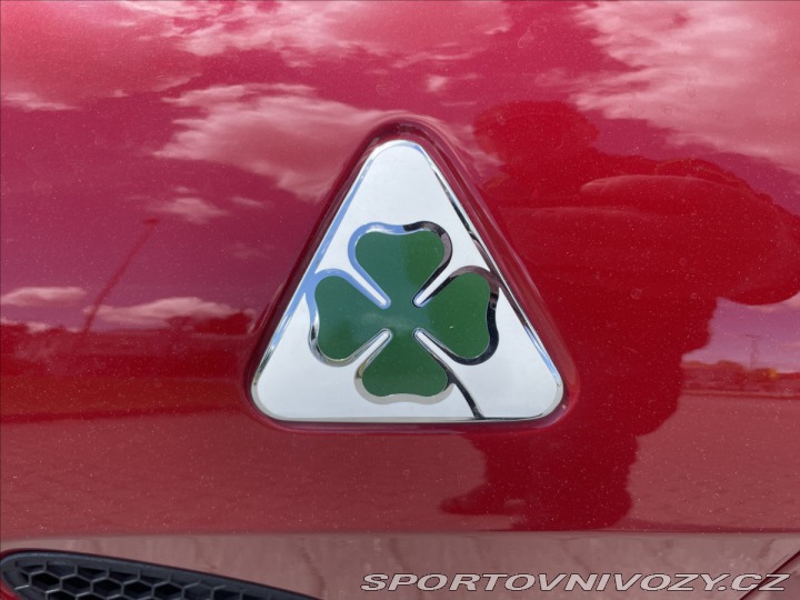 Alfa Romeo Giulia 2,9 QUADRIFOGLIO 375kw 2017