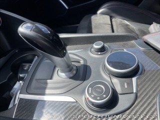 Alfa Romeo Giulia 2,9 QUADRIFOGLIO 375kw 2017