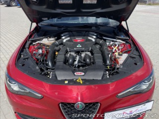 Alfa Romeo Giulia 2,9 QUADRIFOGLIO 375kw 2017