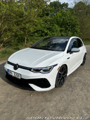 Volkswagen Golf R-performance manual