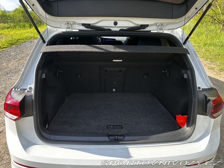 Volkswagen Golf R-performance manual 2022