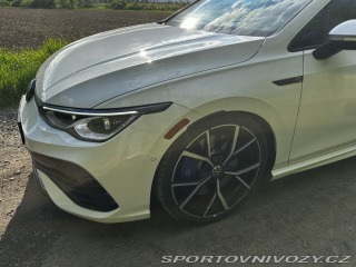 Volkswagen Golf R-performance manual 2022