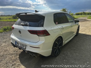 Volkswagen Golf R-performance manual 2022