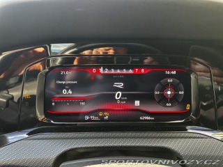 Volkswagen Golf R-performance manual 2022