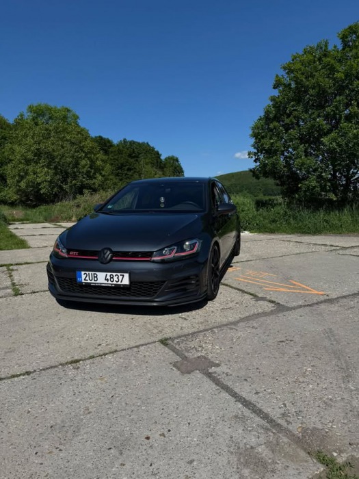 Volkswagen Golf GTI Performance