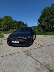 Volkswagen Golf GTI Performance