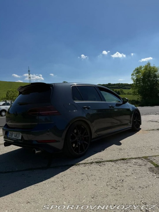 Volkswagen Golf GTI Performance 2018