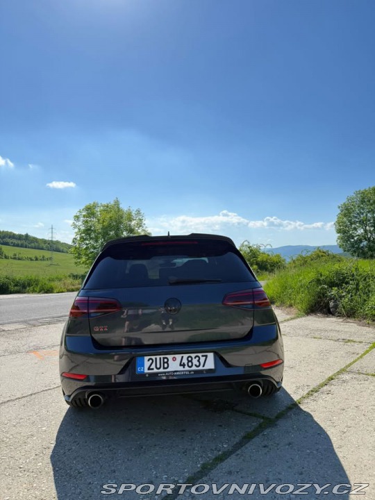 Volkswagen Golf GTI Performance 2018