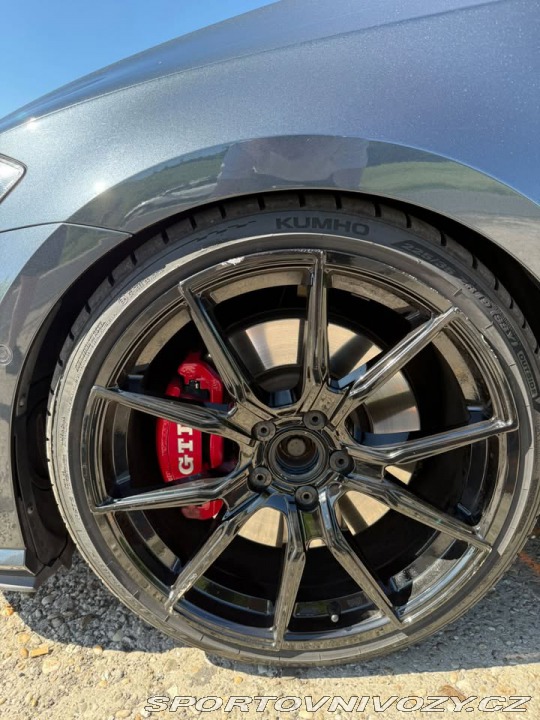 Volkswagen Golf GTI Performance 2018