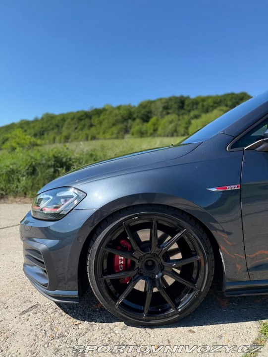 Volkswagen Golf GTI Performance 2018