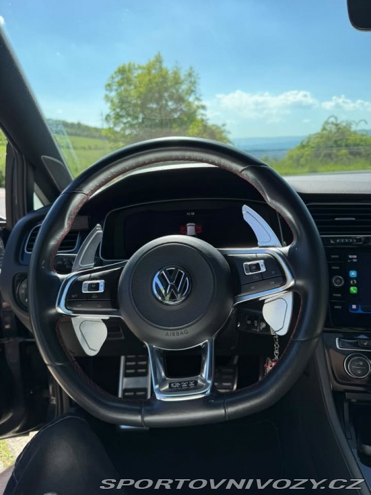 Volkswagen Golf GTI Performance 2018