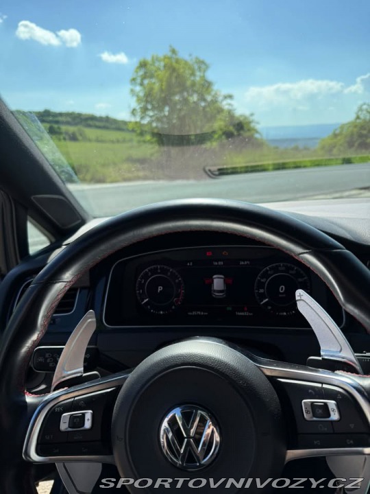 Volkswagen Golf GTI Performance 2018