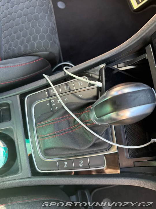 Volkswagen Golf GTI Performance 2018