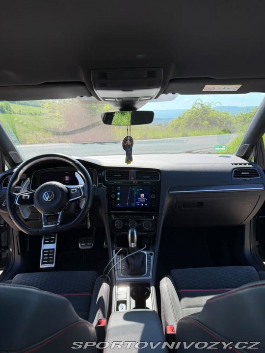 Volkswagen Golf GTI Performance 2018