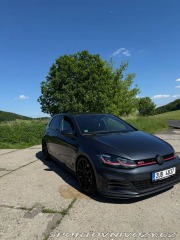 Volkswagen Golf GTI Performance 2018