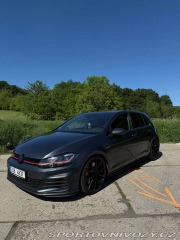 Volkswagen Golf GTI Performance 2018