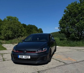 Volkswagen Golf GTI Performance 2018