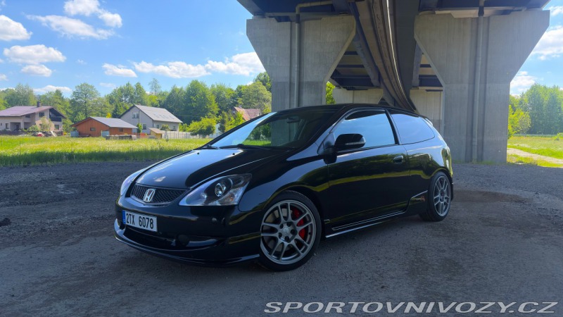 Honda Civic TypeR