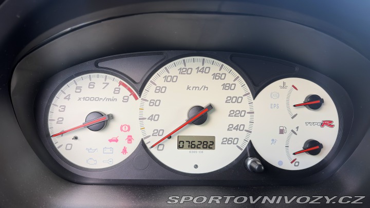 Honda Civic TypeR 2005
