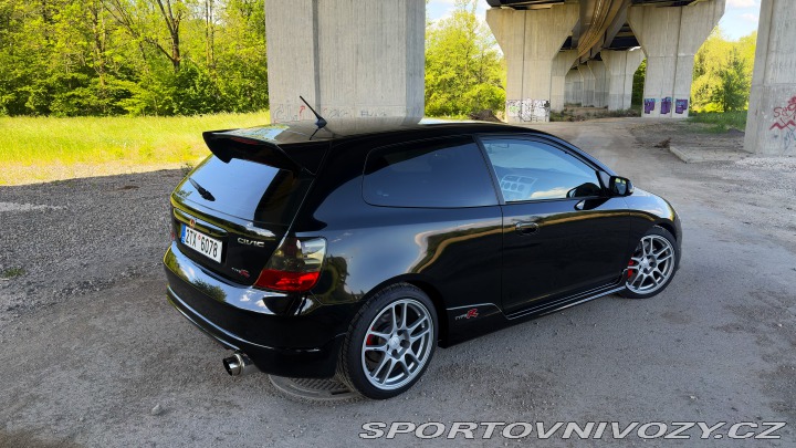 Honda Civic TypeR 2005