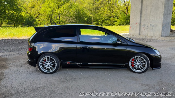 Honda Civic TypeR 2005