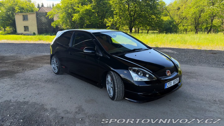 Honda Civic TypeR 2005