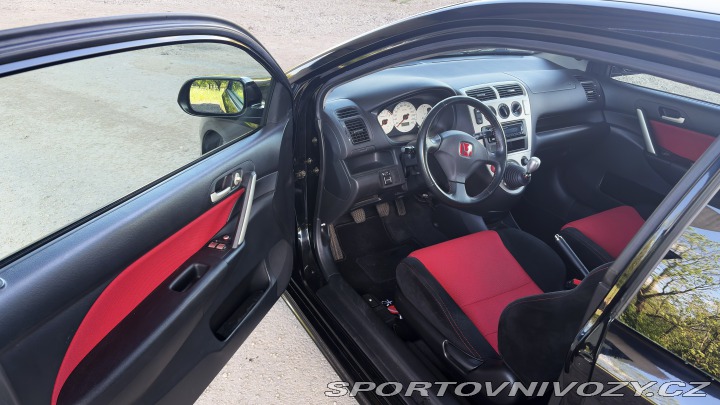 Honda Civic TypeR 2005