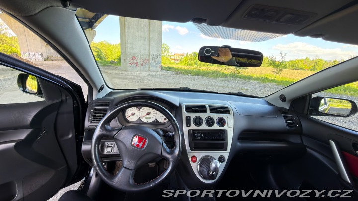Honda Civic TypeR 2005