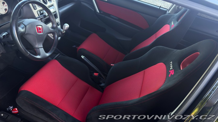 Honda Civic TypeR 2005