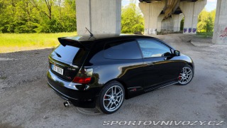 Honda Civic TypeR 2005