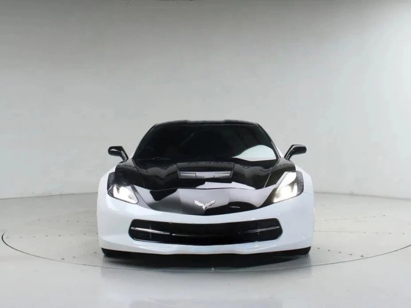 Chevrolet Corvette C7 Stingray