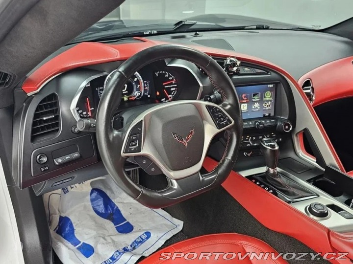 Chevrolet Corvette C7 Stingray 2016