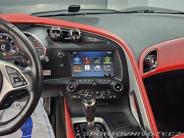 Chevrolet Corvette C7 Stingray 2016