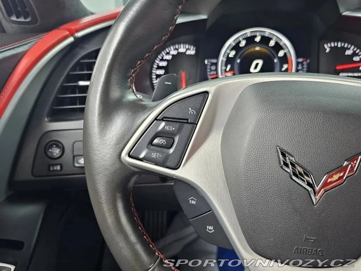 Chevrolet Corvette C7 Stingray 2016