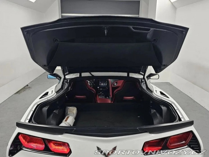 Chevrolet Corvette C7 Stingray 2016