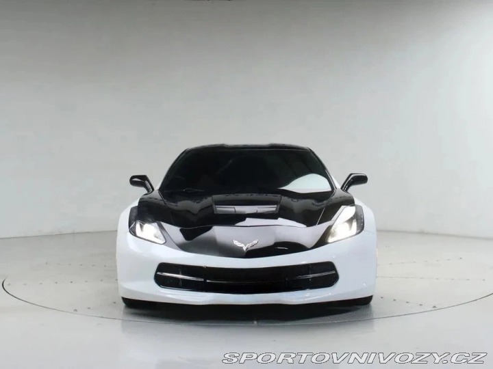 Chevrolet Corvette C7 Stingray 2016