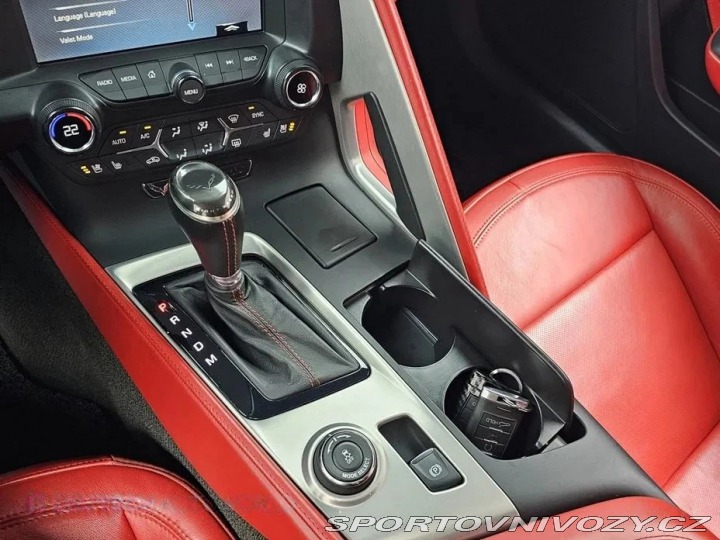 Chevrolet Corvette C7 Stingray 2016