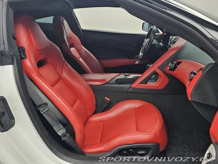 Chevrolet Corvette C7 Stingray 2016
