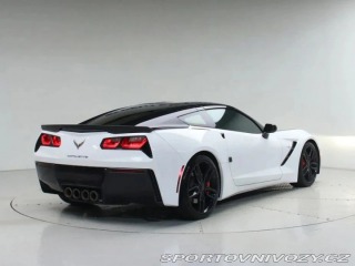 Chevrolet Corvette C7 Stingray 2016
