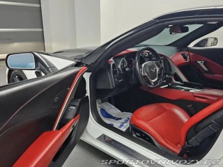 Chevrolet Corvette C7 Stingray 2016