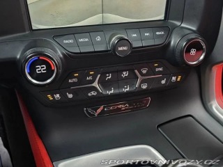 Chevrolet Corvette C7 Stingray 2016