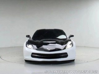 Chevrolet Corvette C7 Stingray 2016