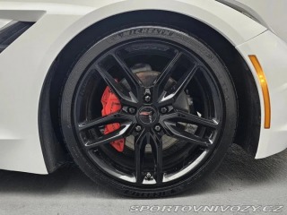 Chevrolet Corvette C7 Stingray 2016