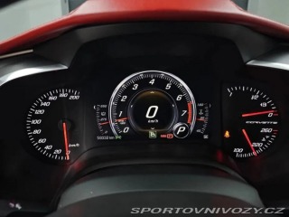 Chevrolet Corvette C7 Stingray 2016