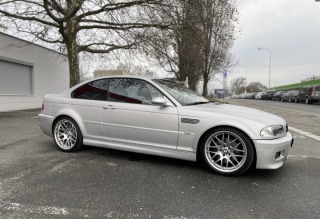 BMW M3 E46