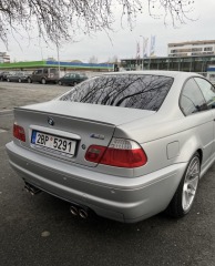 BMW M3 E46 2004